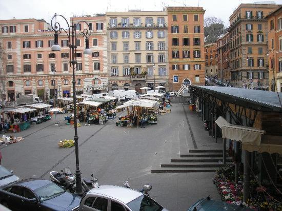 Midtown Trastevere Rom Eksteriør billede