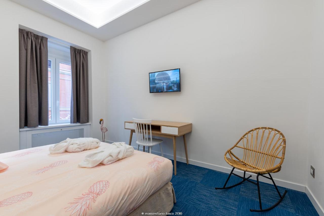 Midtown Trastevere Rom Eksteriør billede