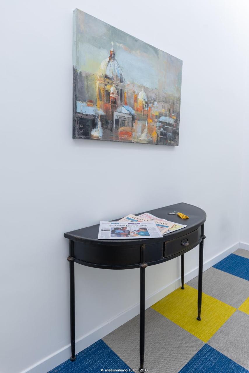 Midtown Trastevere Rom Eksteriør billede