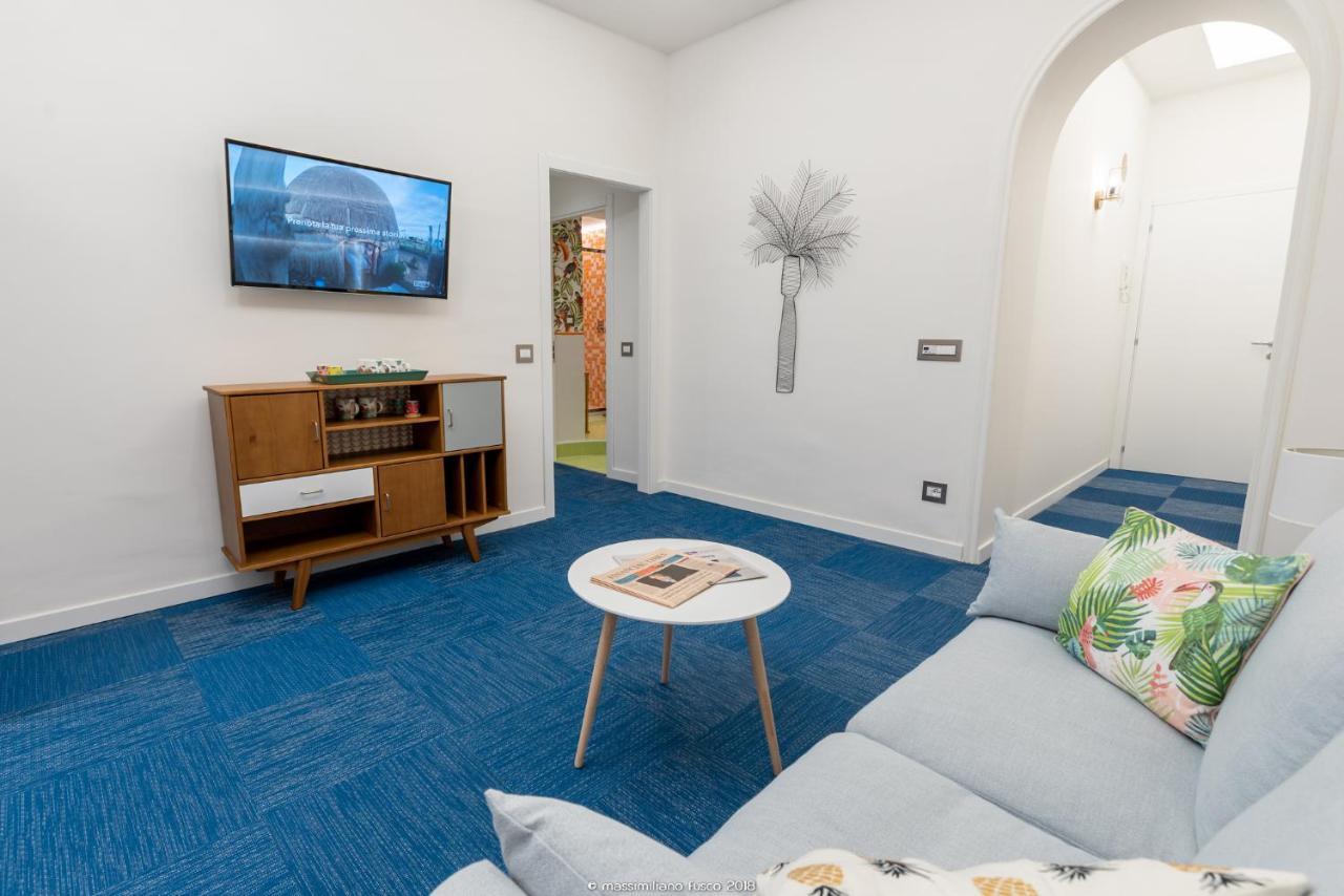 Midtown Trastevere Rom Eksteriør billede