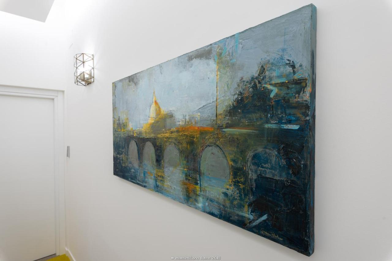 Midtown Trastevere Rom Eksteriør billede
