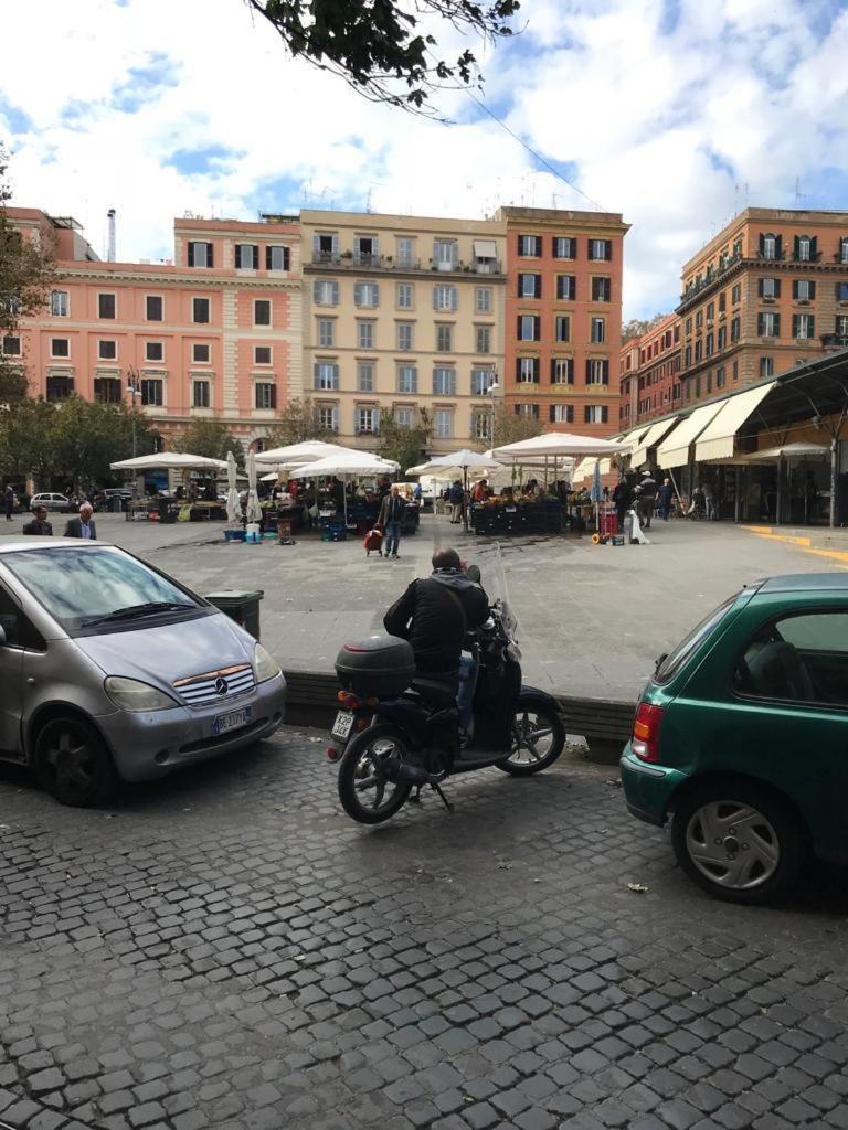 Midtown Trastevere Rom Eksteriør billede