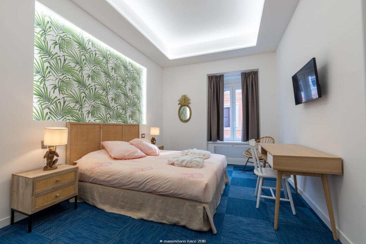Midtown Trastevere Rom Eksteriør billede