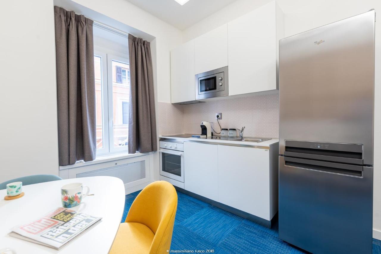 Midtown Trastevere Rom Eksteriør billede