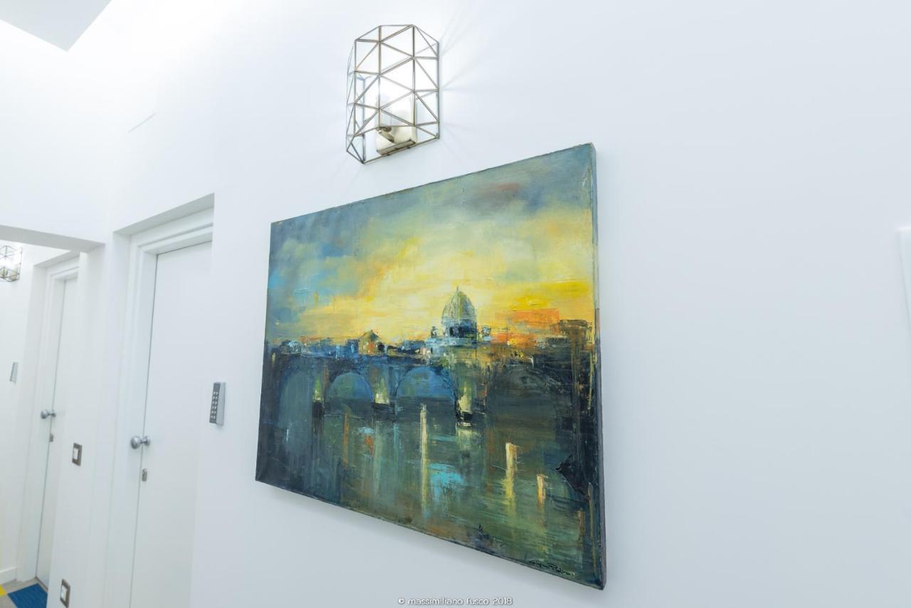 Midtown Trastevere Rom Eksteriør billede